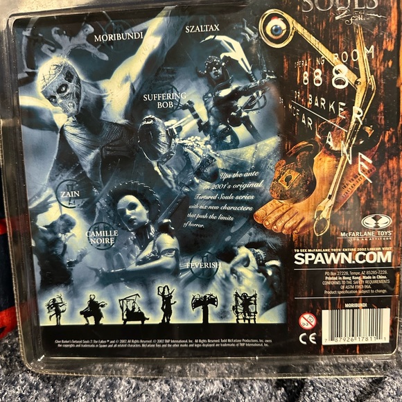 Clive Barker - Picture 4 of 4